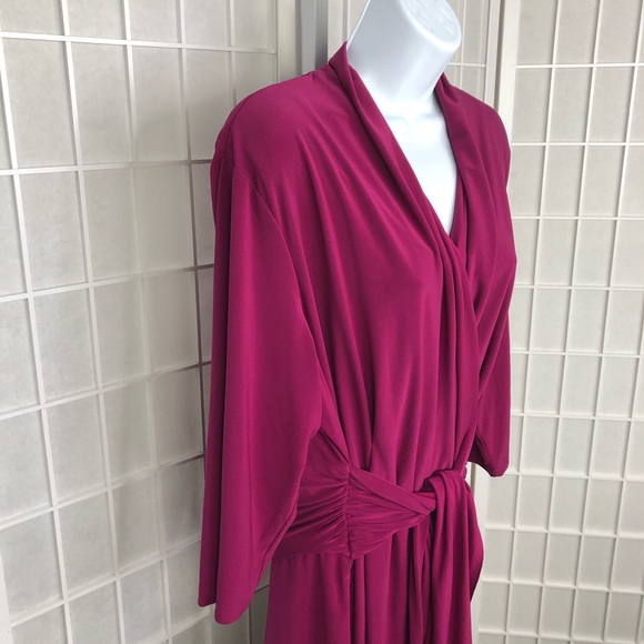 Jones New York Dress Size 18W - Picture 3 of 8